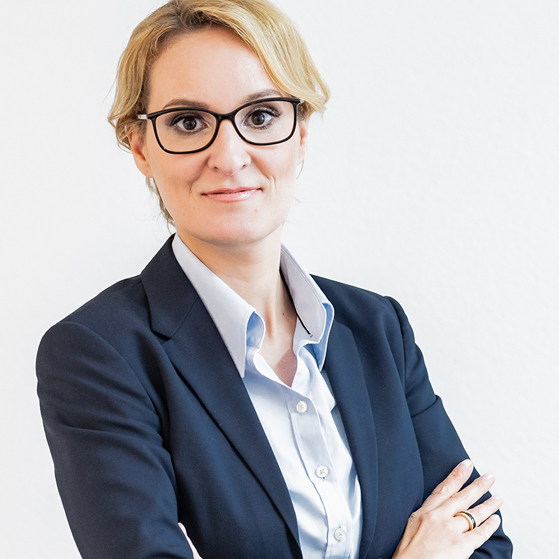 Anwältin Sabine Schenk