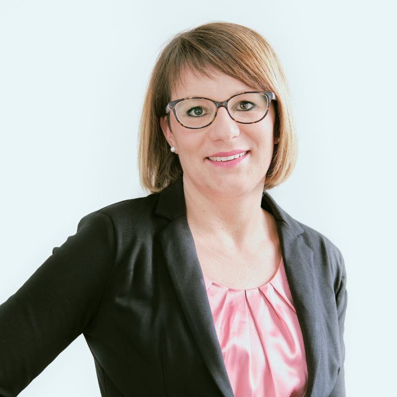 Rechtsanwaltsfachangestellten Bettina Holzscheiter