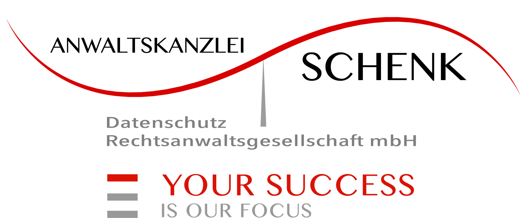 Logo der Anwaltskanzlei Schenk für Datenschutz